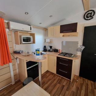 Mobile Cosy 4/6 Pers *